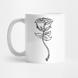 Rose Mug